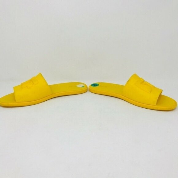 Diane Von Furstenberg DVF Kellan Slide Sandals 8 - Picture 3 of 11